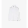 Camicia in cotone