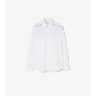 Camicia in cotone