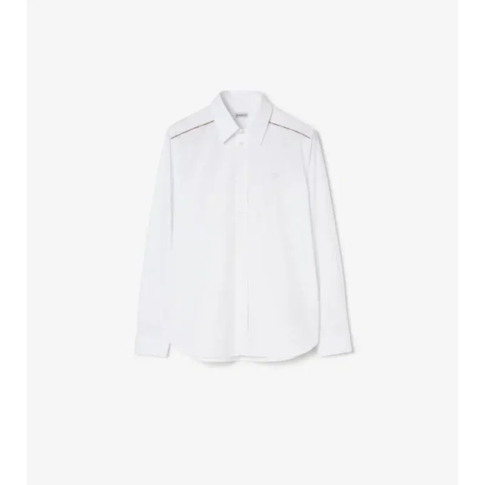 Camicia in cotone