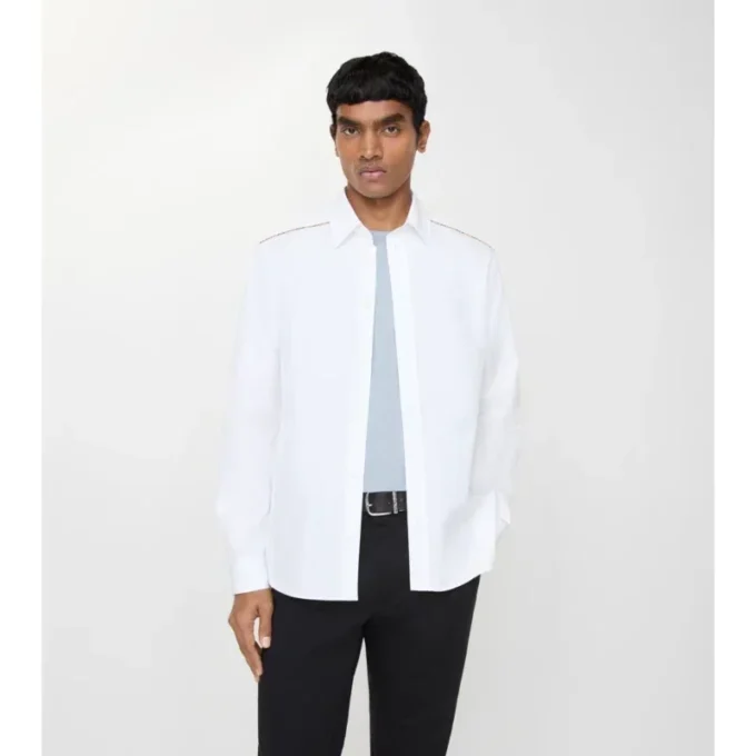 Camicia in cotone