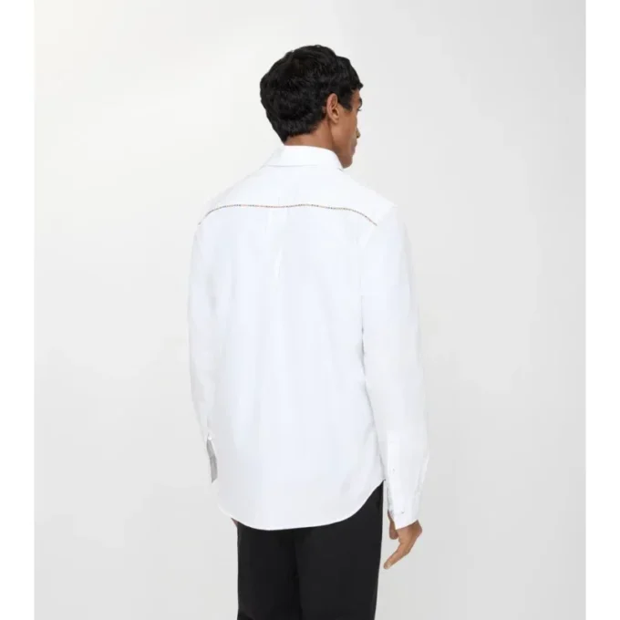 Camicia in cotone