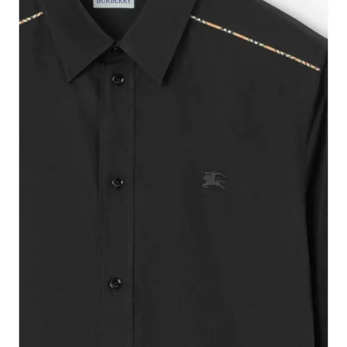 Camicia in cotone