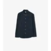 Camicia in cotone a quadri