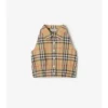 Camicia in cotone a quadri