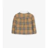 Camicia in cotone a quadri