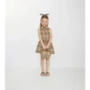 Camicia in cotone a quadri