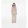 Camicia in cotone a quadri