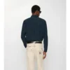 Camicia in cotone a quadri