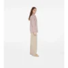 Camicia in cotone a quadri