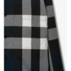 Camicia in cotone a quadri con vestibilità slim