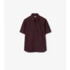 Camicia in cotone a quadri dalla vestibilità comoda
