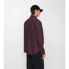 Camicia in cotone a quadri dalla vestibilità comoda