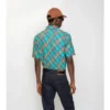 Camicia in cotone a quadri dalla vestibilità comoda