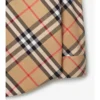 Camicia in cotone a quadri dalla vestibilità comoda
