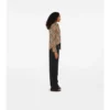 Camicia in cotone a quadri dalla vestibilità slim