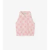 Camicia in cotone a scacchi EKD