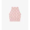 Camicia in cotone a scacchi EKD