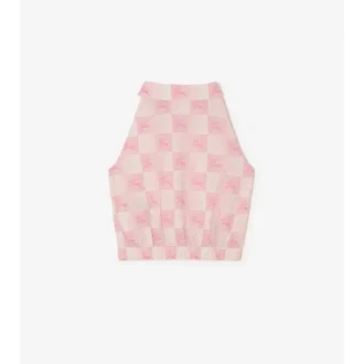 Camicia in cotone a scacchi EKD