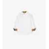 Camicia in cotone Oxford