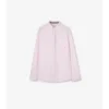 Camicia in cotone Oxford dalla vestibilità comoda