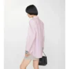Camicia in cotone Oxford dalla vestibilità comoda