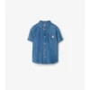 Camicia in denim