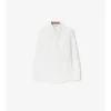 Camicia in popeline di cotone