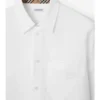 Camicia in popeline di cotone