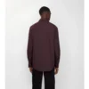Camicia in popeline di cotone dalla vestibilità regolare