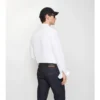 Camicia in popeline di cotone dalla vestibilità regolare
