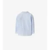 Camicia Oxford in cotone a righe