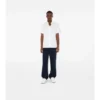 Camicia slim fit in cotone elasticizzato