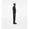 Camicia slim fit in cotone elasticizzato