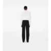 Camicia slim fit in cotone elasticizzato
