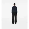 Camicia slim fit in cotone elasticizzato