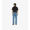 Camicia slim fit in cotone elasticizzato