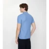 Camicie in cotone con bordi a quadri