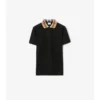 Camicie in cotone con colletto a quadri