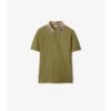 Camicie in cotone con colletto a quadri