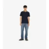 Camicie in cotone con colletto a quadri