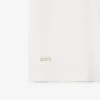 Camicie in cotone con logo sul colletto