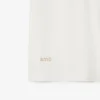 Camicie in cotone con logo sul colletto