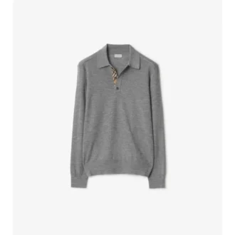 Camicie in lana a maniche lunghe