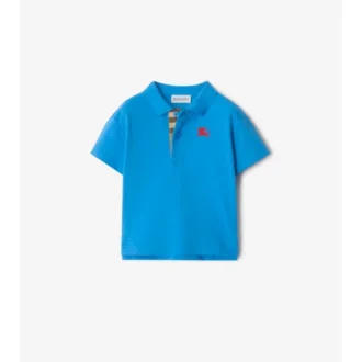 Camicie in piqué di cotone