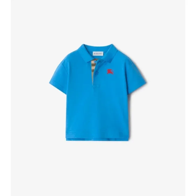 Camicie in piqué di cotone