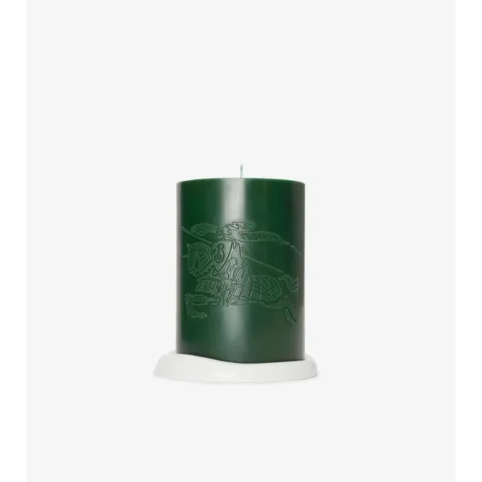 Candela all’edera e sandalo
