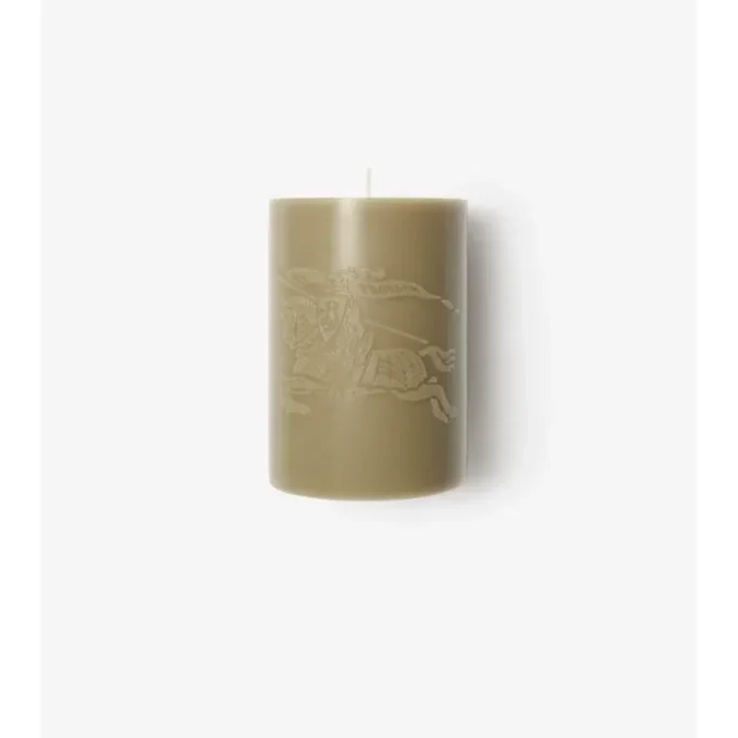 Candela allo zenzero e caramello