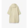 Cappa con cappuccio in cashmere EKD