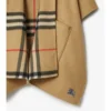 Cappa con cappuccio in cashmere EKD