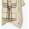 Cappa con cappuccio in cashmere EKD